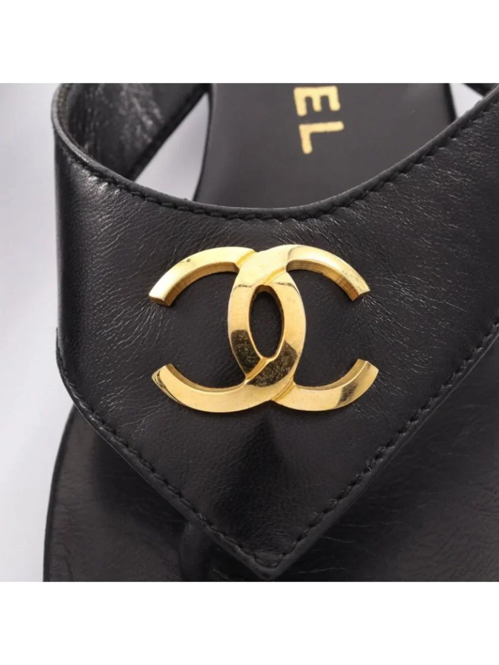 CHANEL there are